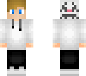 blonde man