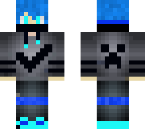 blue  boy