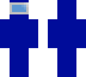 blue among us
