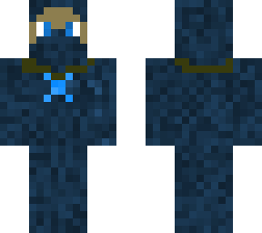 blue boi