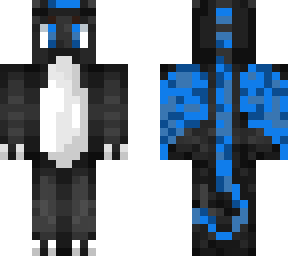 blue dragon