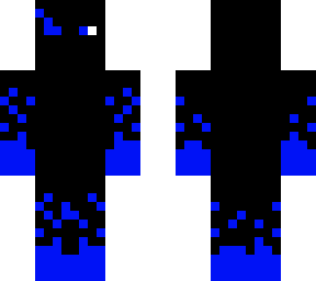 blue flame