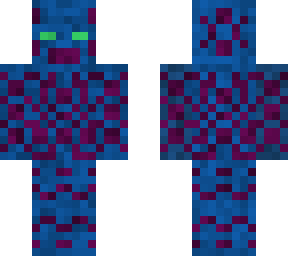 blue knight __neroc__ (for friend)