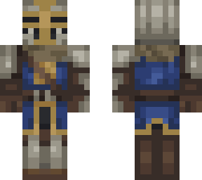 blue knight