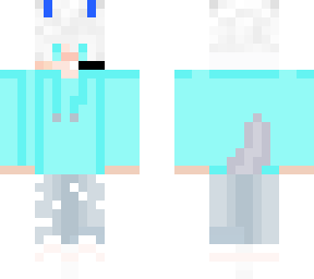 blue wolf