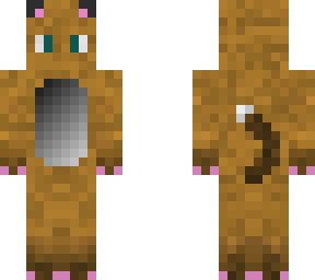 brown cat