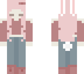 bunny girl remake !
