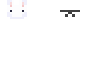 bunny mask!