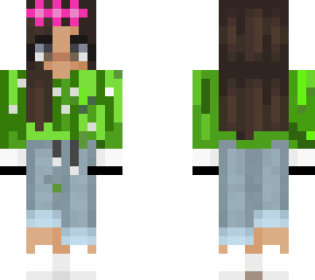 cactus girl