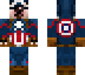 captain america walter