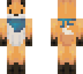 casual fox
