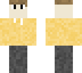 cheese coat man