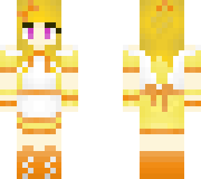 chica (girl)