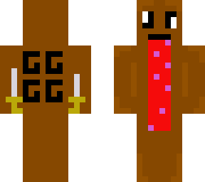 chocolate candy man