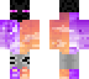 comfy  enderman