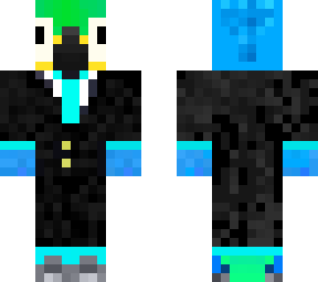 cool bird