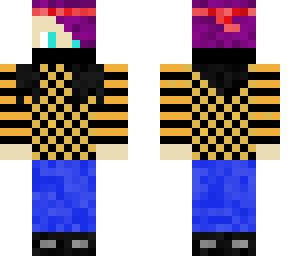 cool boy skin