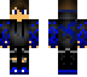 cool fire skin