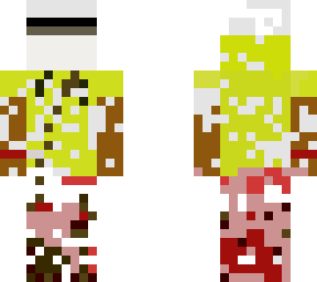 corrupted human