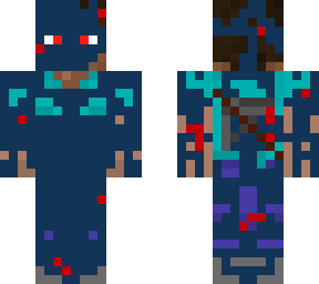 corrupted steve