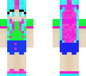 cotton candy 1234