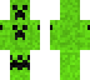 creeper enthusiast suit