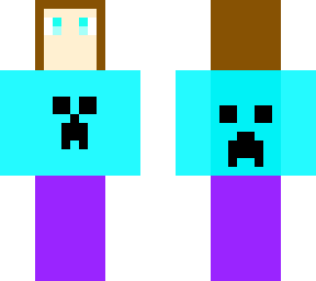 creeper girl