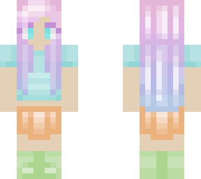 cute all pastel teen 2.0