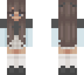 cute egirl (edited) - not mine