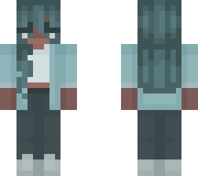 cyan-girl version