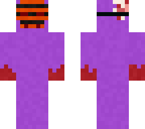 danceskii but scart