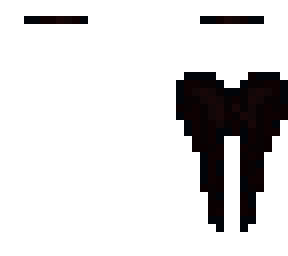 dark angel wings