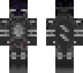 deactivated robotic enderman remastered