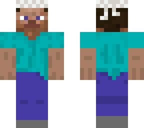 determined steve