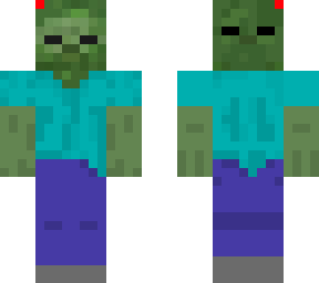 double school zombie