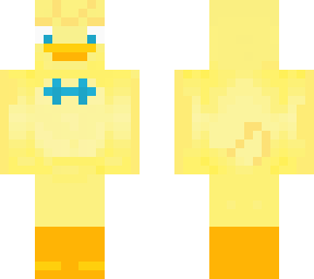 ducky (oc)
