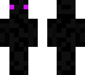 enderman / / / 8bit skin