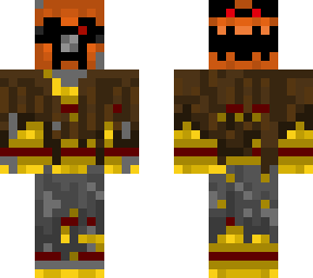 espantapajaros mat