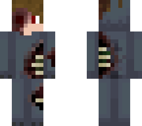 etneus95 halloween suit