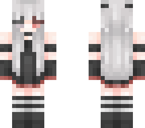 female ghoul
