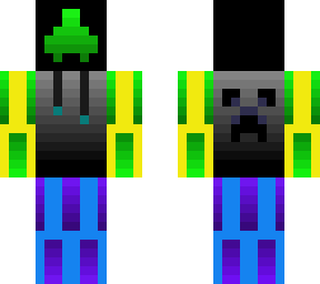 for my brother (green)