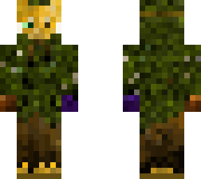 forest fox