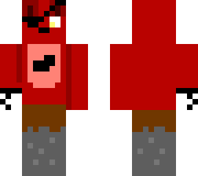 foxy! remake