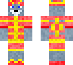 frewy warriorwolf