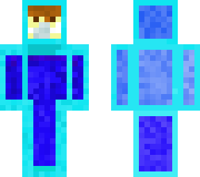 frost in jump suit