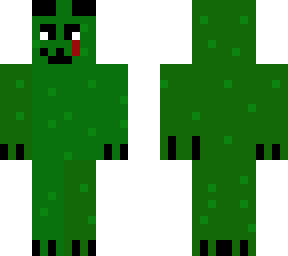 gerber the green dog