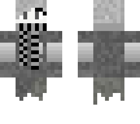 ghost skin