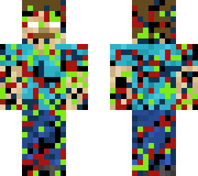 glitched herobrine