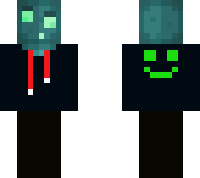 glow squid whith hoodie
