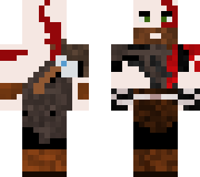 god of war 4 (kratos) i guess